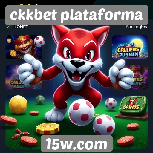 Comparativo das opções de jogos disponíveis na ckkbet