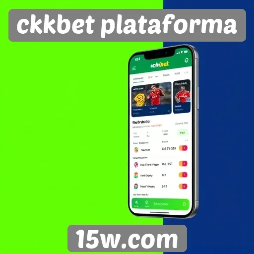 Novas funcionalidades da ckkbet plataforma melhoram a experiência do usuário